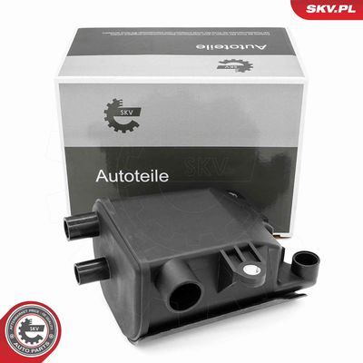 Eļļas atdalītājs, Kartera ventilācija ESEN SKV 31SKV422