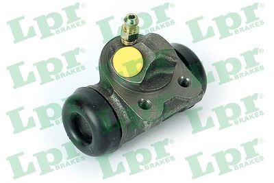 Riteņa bremžu cilindrs LPR 4065