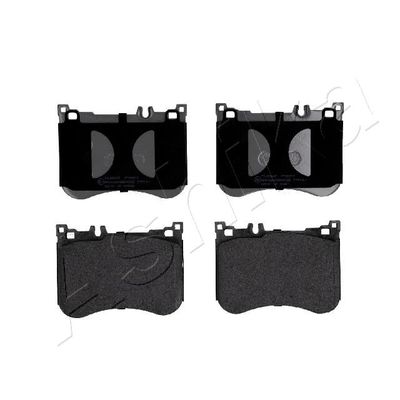 Bremžu uzliku kompl., Disku bremzes ASHIKA 50-00-0554