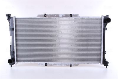 Radiators, Motora dzesēšanas sistēma NISSENS 67701