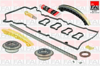Комплект цели привода распредвала FAI AUTOPARTS TCK101VVT