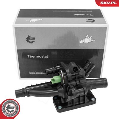 Termostats, Dzesēšanas šķidrums ESEN SKV 20SKV231