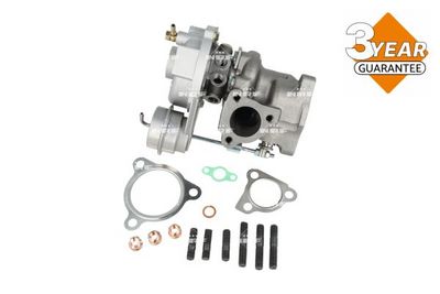 Kompresors, Turbopūte NRF 90010239