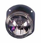 Противотуманная фара ABAKUS 340-2004N-UQ