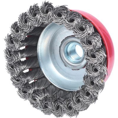 Stiepļu birste KS TOOLS 340.0024