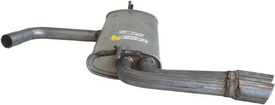 Глушитель выхлопных газов конечный BOSAL 105-043