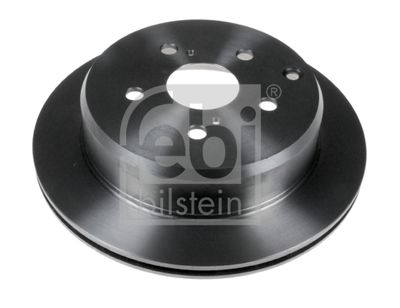 Тормозной диск FEBI BILSTEIN 170787