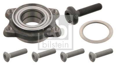 Комплект подшипника ступицы колеса FEBI BILSTEIN 29837