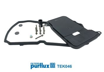 Hidrofiltru komplekts, Automātiskā pārnesumkārba PURFLUX TEK046