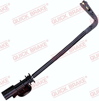Indikators, Bremžu uzliku nodilums QUICK BRAKE WS 0512 A