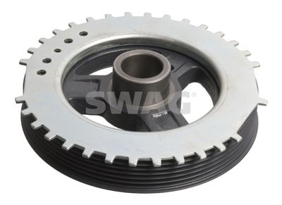 Ременный шкив, коленчатый вал SWAG 83 10 4284