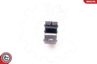 Выключатель, стеклолодъемник ESEN SKV 37SKV304