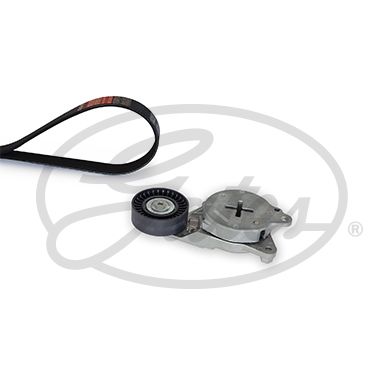 Поликлиновой ременный комплект GATES K016PK1193XS