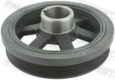 Ременный шкив, коленчатый вал FEBEST OPDS-Z32SE