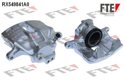 Тормозной суппорт FTE 9291800