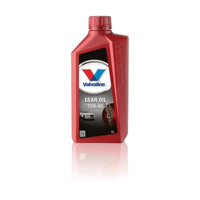 Manuālās pārnesumkārbas eļļa VALVOLINE 866895