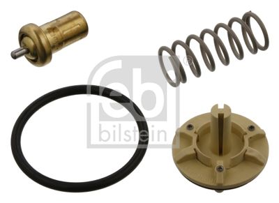Termostats, Dzesēšanas šķidrums FEBI BILSTEIN 36844