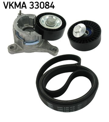 Поликлиновой ременный комплект SKF VKMA 33084