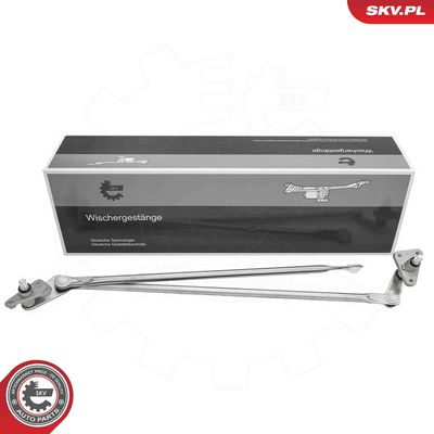 Система тяг и рычагов привода стеклоочистителя ESEN SKV 05SKV158