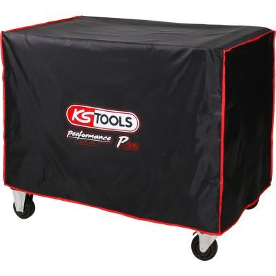 Pārsegs, instrumentu ratiņi KS TOOLS 873.0035