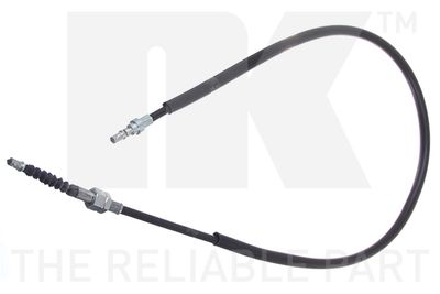 Тросик, cтояночный тормоз NK 901923