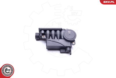 Eļļas atdalītājs, Kartera ventilācija ESEN SKV 31SKV080