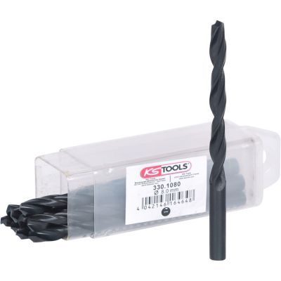 Spirālurbis metālam KS TOOLS 330.1080