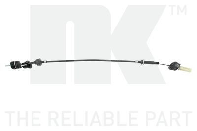 Trose, Sajūga pievads NK 923728