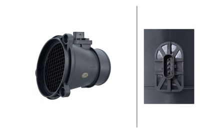 Расходомер воздуха HELLA 8ET 358 166-631