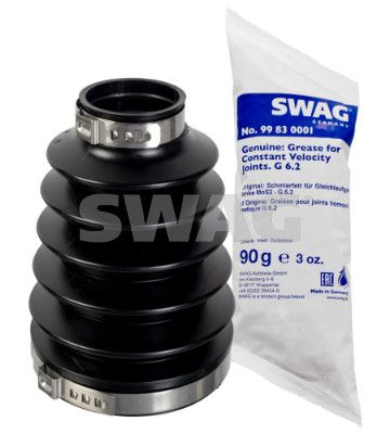 Комплект пыльника, приводной вал SWAG 33 10 4759