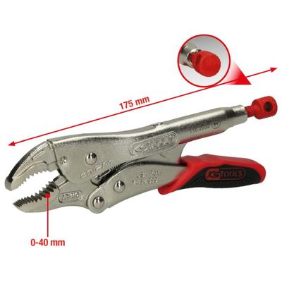 Virsbūves remonta stangas KS TOOLS 115.2032