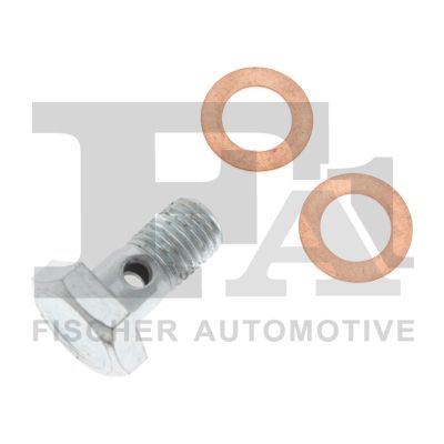 Doba skrūve, Kompresors FA1 989-10-014.021