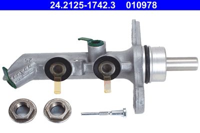 Главный тормозной цилиндр ATE 24.2125-1742.3