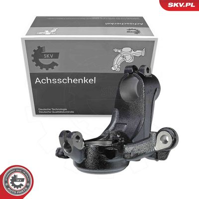 Grozāmass statne, Riteņa piekare ESEN SKV 73SKV302