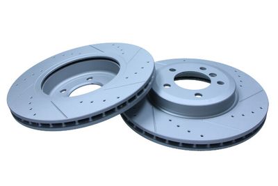 Тормозной диск MAXGEAR 19-1033SPORT