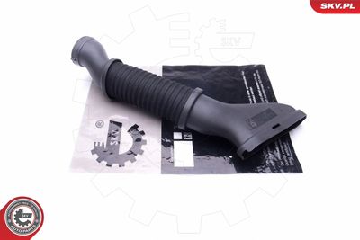 Рукав воздухозаборника, воздушный фильтр ESEN SKV 43SKV907