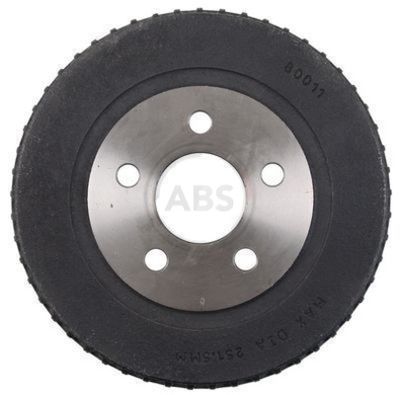 Bremžu trumulis A.B.S. 2535-S