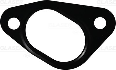 Blīve, Izplūdes kolektors GLASER X81438-01