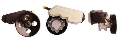 Hidrosūknis, Stūres iekārta ELSTOCK 15-0104