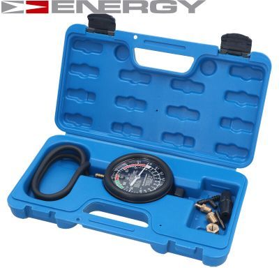 ENERGY NE00021 Pārbaudes iekārta, Degvielas sistēmas