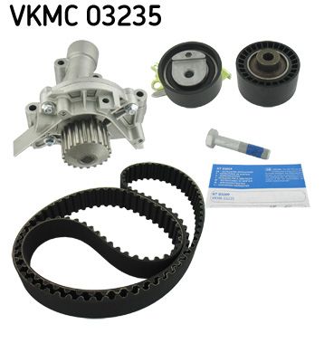 Водяной насос + комплект зубчатого ремня SKF VKMC 03235