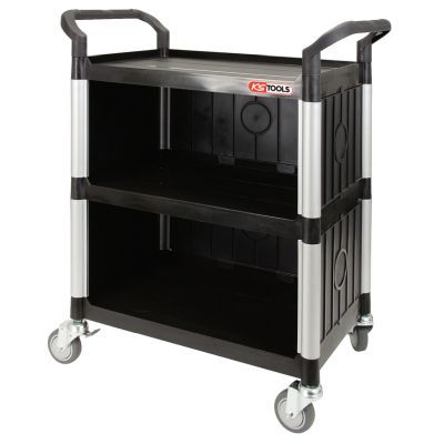 Darbnīcas apkopes ratiņi KS TOOLS 800.0021