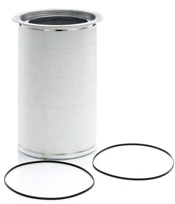 Filtrs, Saspiestā gaisa aprīkojums MANN-FILTER LE 40 002 x