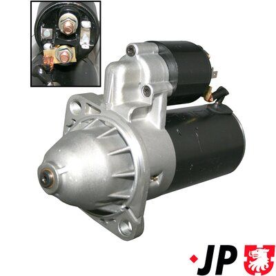 Стартер JP GROUP 1190300200