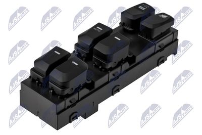 Выключатель, стеклолодъемник NTY EWS-HY-012