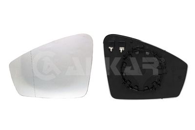 Spoguļstikls, Ārējais atpakaļskata spogulis ALKAR 6471192