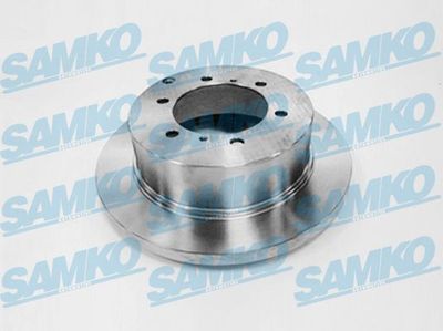 Bremžu diski SAMKO D1331P