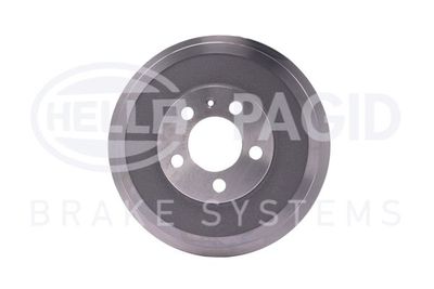 Bremžu trumulis HELLA PAGID 8DT 355 300-421