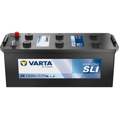 Startera akumulatoru baterija VARTA 630014068K182