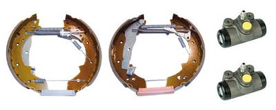 Bremžu loku komplekts BREMBO K 06 005
